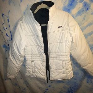 Cruel Girl reversible jacket